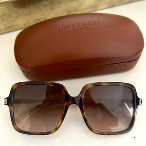 Longchamp sunglasses